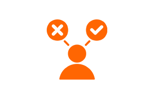 Decision-Making Icon