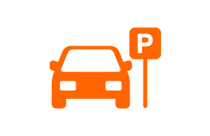 Parking Capacity Icon<br />

